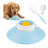 Lick Bowl for Dogs, Dog Cat Licking Treat