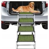 NEW $130 (200 lbs) Pet Stairs for Large Dogs