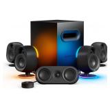 New $684 New SteelSeries Arena 9 Illuminated...