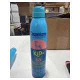 New NEW 222Ml coppertone Kids SPF 50