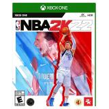 New NBA 2K22 - Xbox One