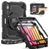 $56 (10.9 Inch) IPad Mini (A17 Pro) 7/6 Case