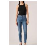 $110 (31) LEVI'S WOMEN'S 720 HIGH-RISE SUPER