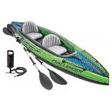SEALED $225 Intex Challenger K2 Kayak