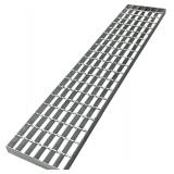 Used $85 Galvanized Steel Driveway Trench...