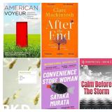 NEW $130 5PK Modern Literature & Cultural Essays