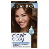 New Clairol Nice'n Easy Permanent Hair Dye, 5N...