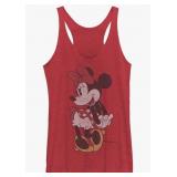 New $34 NEW Disney Womens Disney Classic Mickey...
