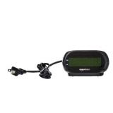 New USED Amazon Basics Small Digital Oval Alarm...