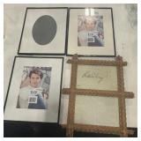 4 Picture Frames