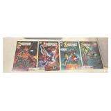 4 Pack Marvel Comics Champions