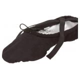 $70 SANSHA Pro 1 Canvas Ballet Shoes