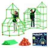 * $60 Tiny Land Fort Building Kit for Kids...