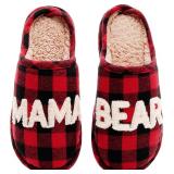 New Mothers Day Gifts, Fuzzy Slippers for...