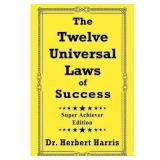 New The Twelve Universal Laws of Success - 3rd...