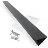 $60 30' Slide In Range Rear Filler Kit