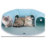 Cat Tunnel w Cooling Mat