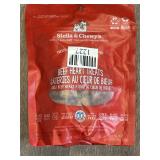 85 g Stella & Chewy Beef Heart Treats