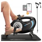 New $190 SEALED Under Desk Bike Pedal...