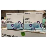 2 Piece Childrenï¿½s Masks