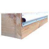 $50 Dock Edge C PVC Profile Dock Guard