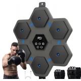 New $100 Music Boxing Machine Wall Mounted...