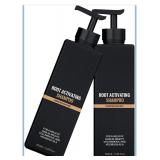 NEW 2pcs Root Activator Shampoo for Men