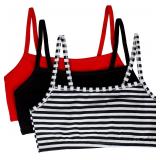 New Fruit of The Loom Women's Spaghetti Strap...