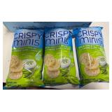 3PK Sour Cream and Onion Crispy Minis