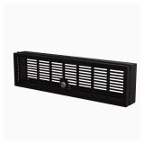 NEW $100 3U Rack Mount Security Cover