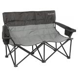 New $90 REALEAD Low Double Camping Chair -...