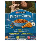 11.4 kg Purina Puppy Food
