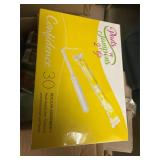 3 x 30 Piece Tampon Regular