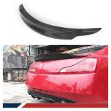 New $240 Carbon Fiber Rear Spoiler for Infiniti...