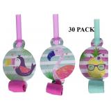 SEALED 30PK Party Medallion ShootingStars Blowouts