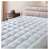 NEW $70 (K) Mattress Pad
