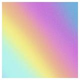 SEALED $48 Coavas Rainbow Window Film: Frosted...