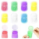 New 10 Boxes 200 Sheets Soap Paper Sheets...