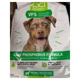 22 lb VFS Premium Vet Low Phosphorus Dog Food