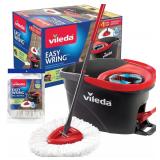 $65 Vileda EasyWring Spin Mop System