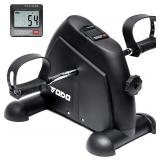 New $82 NEW TODO Mini Exercise Bike Pedal...