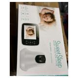 $250 Sweet Sleep Baby Monitor Pro , Sealed