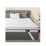 SEALED $140 (Q;3') Memory Foam Topper