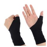 SEALED 2PK Thumb Wrist Brace Compression Sleeves