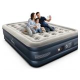 SEALED $140 iDOO Luxury Air Mattress Queen