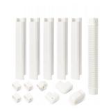 NEW $42 HOXHA 3' W 9Ft L Line Set Cover Kit