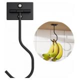 NEW Under Cabinet Fold-Up Banana Hanger
