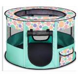 $83 (XL) Foldable Pet Dog Cat Playpen