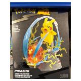 Pilkachu Deluxe Figure FX Light