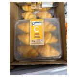 Buttered Croissants